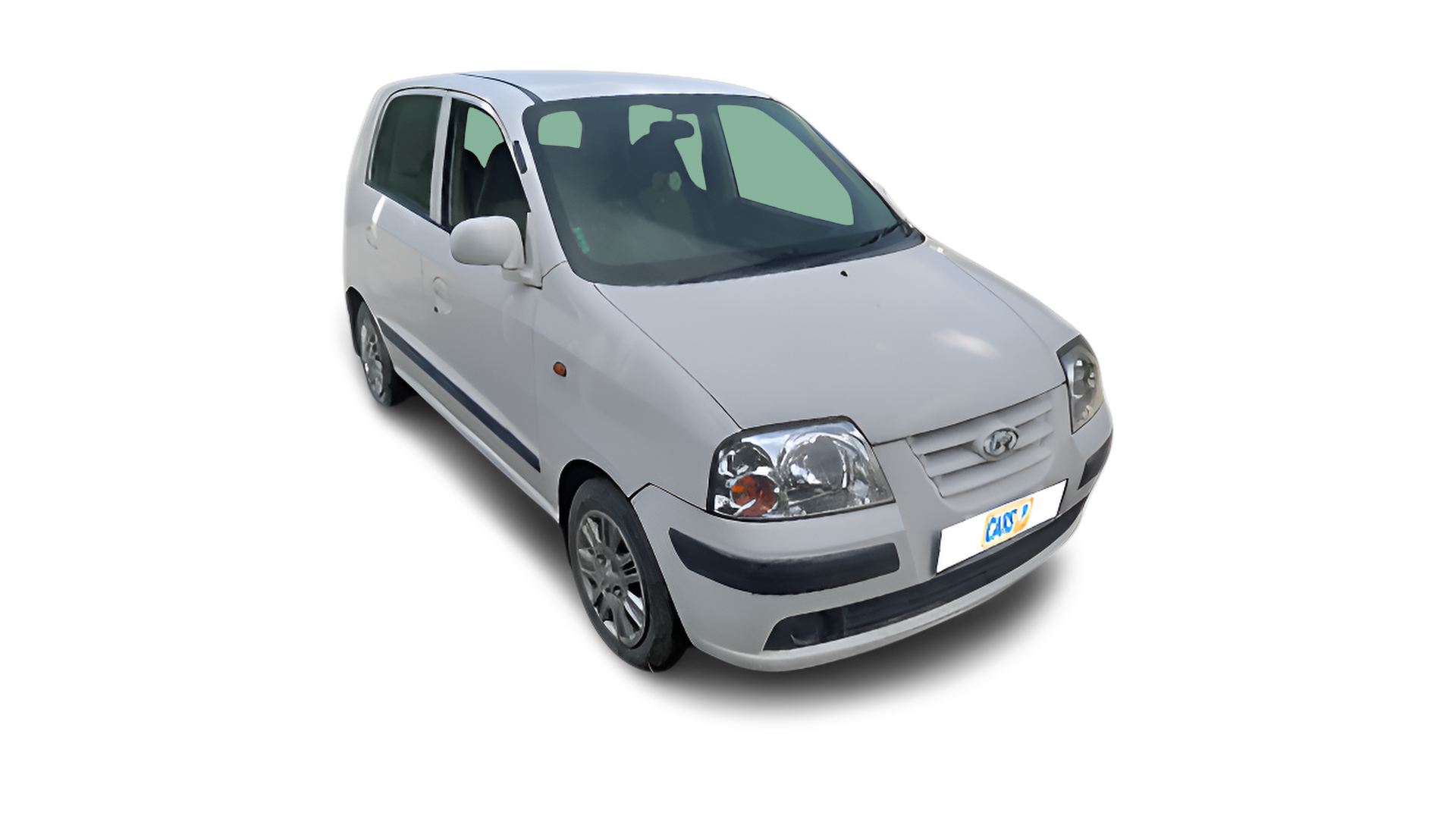 2010 Hyundai Santro Xing - Hatchback - Petrol - Manual - ₹1.34 lakh